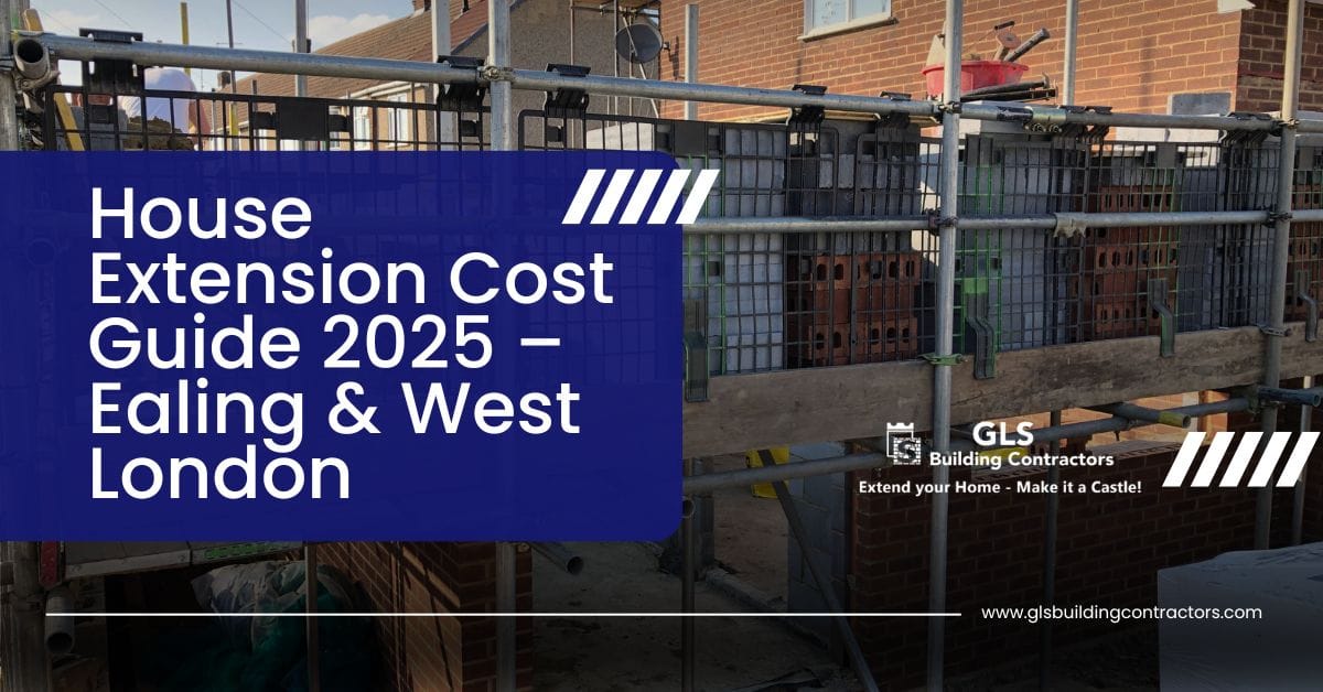House Extension Cost Guide 2025